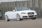 Audi A4 Cabriolet by Sport-Wheels 2011 года